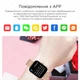 Наручний смарт годинник Lige Y13 BW0242 Golden - зображення 5