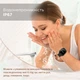 Смарт-годинник MELANDA, Ultra HD екран, Bluetooth дзвінки, з двома ремінцями, Black - зображення 8
