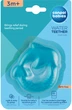 Прорезыватель для зубов Canpol Babies с водой Дельфин (2/221 Блакитний) - изображение 2
