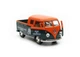 Машинка Kinsmart "Volkswagen Bus Pickup Delivery" KT5396W - изображение 7