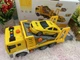 Автовоз Wenyi інерційний, звук, світло WY832A - зображення 5