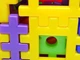 Конструктор-пазли Toys Plast Будиночок Білосніжки, 39 дет. ІП.09.005 - зображення 2