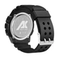 Наручний годинник цифровий North Edge AK LED-підсвічування / Bluetooth 4.0 / G-сенсор black (367320001) - зображення 3