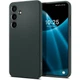 Чохол-накладка для телефону Spigen Liquid Air Samsung Galaxy S24 Abyss Green (ACS07348) - зображення 4