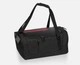 Спортивная сумка Audi Sport Sports Sports Bag Black/Red - изображение 1