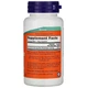 Now Foods Zinc Picolinate 50 mg 120 caps - изображение 2