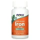 Now Foods Iron 36 mg 90 caps - зображення 1