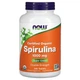 Now Foods Spirulina 1000 mg 240 tabs - зображення 1