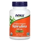 Now Foods Spirulina 500 mg 200 tabs - зображення 1