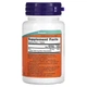 Now Foods Zinc 50 mg 100 tabs - изображение 2