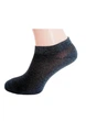 Шкарпетки "GoSocks" літні укорочена висота 2006у-395 розмір 42-44 джинс - зображення 2