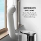 Фреоновий Мобільний Кондиціонер Klarstein New Breeze ECO, 3 в 1, 10 000 BTU, пульт дистанційного керування - изображение 5