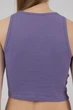 Кроп-топ Roksana 48(XL) Фиолетовый (98388) - изображение 2