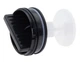 Крышка фильтра насоса СМА Samsung DC97-09928C, Whirlpool 481248058385, смаф014 - изображение 2