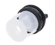Крышка фильтра насоса СМА Samsung DC97-09928C, Whirlpool 481248058385, смаф014 - изображение 3