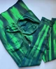 Лосины для фитнеса Whatiwear з эффектом пуш-ап градиент размер L (1380-green-L) - изображение 10