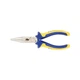 Длинногубцы прямые Kubis ProGripper CrV HRC 47-52 160 мм (02-03-2216) - изображение 3