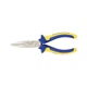 Длинногубцы прямые Kubis ProGripper CrV HRC 47-52 160 мм (02-03-2216) - изображение 4