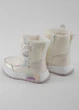 Дутыши детские Bashilli JR20039-1 белые 338777_29 (19 см) - изображение 4