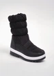 Дутики женские Fashion LJ-11(BLACK) черные 341921_37 (24 см) - изображение 1