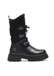 Сапоги детские Fashion 8865-3A черные зимние 341773_32 (21.5 см) - изображение 2