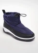 Дутыши женские 341917 р.37 (24) Fashion Синий - изображение 1