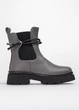 Ботинки детские Fashion 8860-2K черные зимние 342081_32 (21.5 см) - изображение 2