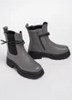 Ботинки детские Fashion 8860-2K черные зимние 342081_32 (21.5 см) - изображение 4
