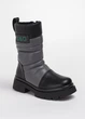 Сапоги детские 342079 Fashion 37 (24 см) Серый - изображение 1