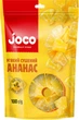 Упаковка ананаса JOCO М'якого сушеного 100 г х 2 шт (0.2 кг) (8936217931108) - зображення 2