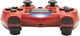 Kontroler bezprzewodowy Xtreme PS4 Red (8025023046110) - obraz 4