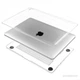 Чохол MacBook Air 13.6" M2/M3/M4/M5 A2681/A3113/A3240/3449 Crystal Case - изображение 3