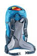 Трекинговый рюкзак Deuter Futura 32L синий - изображение 7