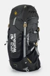 Туристический рюкзак Jack Wolfskin Alpine Trail 40L черный - изображение 2