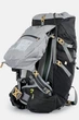 Туристический рюкзак Jack Wolfskin Alpine Trail 40L черный - изображение 6