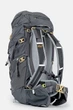 Туристический рюкзак Jack Wolfskin Alpine Trail 40L серый - изображение 3