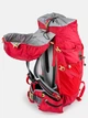 Туристичний рюкзак Jack Wolfskin Alpine Trail 40L червоний - зображення 5