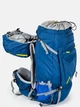 Туристический рюкзак Jack Wolfskin Denali Men 70L синий - изображение 7