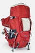 Туристический рюкзак Jack Wolfskin Highland Trail 50L бордовый - изображение 6
