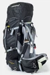 Туристический рюкзак Jack Wolfskin Highland Trail 50L черный - изображение 2