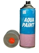 Аэрозольная краска на водной основе Belife Aqua Paint оранжевая шелковисто-матовая (A14) - изображение 1