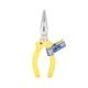 Довгогубці прямі Kubis Gripper C55 45-50 HRC 160 мм (02-03-1216) - зображення 1