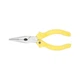 Довгогубці прямі Kubis Gripper C55 45-50 HRC 160 мм (02-03-1216) - зображення 3