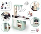 Интерактивная кухня Smoby Toys Черри со звуковым эффектом 25 аксессуаров 66х32х96 см (310914) (3032163109143) - изображение 7