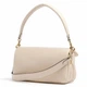 Сумка женская кожаная Coach Pillow Tabby 26 Schultertasche Leder creme - изображение 2