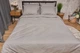 Комплект постельного белья Moon&Star King Size 220x240 см наволочки 2х40х60 см Gray Бязь Gold Люкс (MS-820001113) - изображение 2