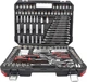 Набор инструментов Haisser 70234 1/2" 3/8" 1/4" 216 предметов (BP128621) - изображение 1