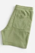 Шорти джогери H&M L хакі 1224295014 - изображение 5