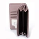Женский кожаный кошелек Dr.Bond WN-23-21 pink-purple - изображение 4