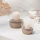 Настільний свічник Villeroy & Boch Perlemor Home 11 см (1951765520) - зображення 4